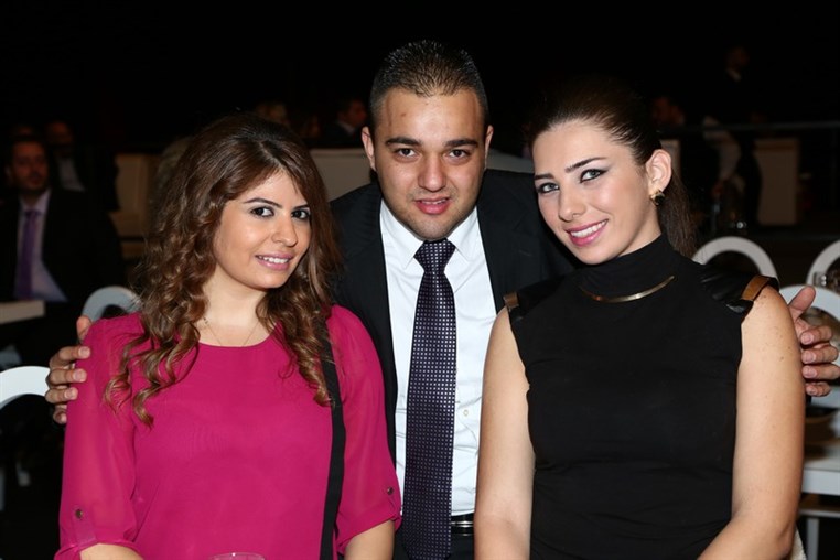 Alfa celebrates its 20 years anniversary in an exceptional evening:  A Celebration of Achievements and Emphasizing on Importance Of Staffs Family Spirit 